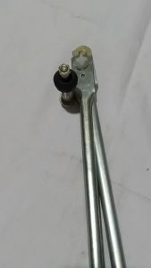 Link Wiper Mitsubishi Jet Star Warna Wiper Link Warna Silver Bahan Komponen Besi Plat Silver