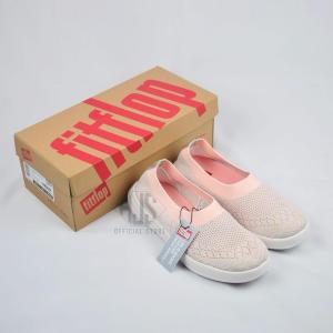 Sepatu FitFlop Wanita Terbaru Sepatu Flatshoes FitFlop Kekinian Sepatu Cewek Modis
