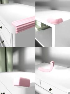 Bumper strip Baby Protection From Baby Anti Collision Strip Safety Edge Guard Bumper Angle Protective Strip