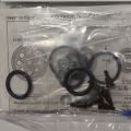TAMIYA Rubber Rimmed Roller Set Mini 4WD. 
