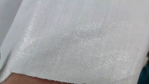 keo vải mềm( mếch vải) loại tốtsiêu dính -dùng ủi cổ áo sơ mi nam nữ( MỘT MÉT)