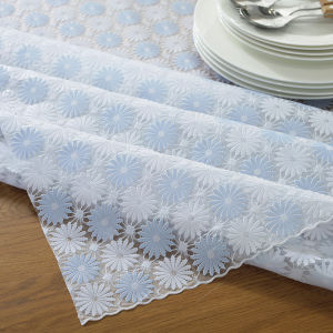 Waterproof Oil-resistant Wash-free PVC Plastic Tablecloth Nordic Style Tea Table Mat Book Desk Pad Fabric Art Dining Tablecloth