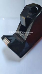 Tape Cutter Joyko [TD-103] Dual Core / Pemotong Pita Perekat Solatip Isolasi Lakban Double / Tape Dispenser