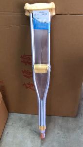 2Pcs Crutch Feet Rubber Pad / Crutch Feet Pad 19/22mm Fit For Crutch