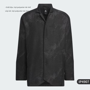 adidas | Áo Khoác Thể Thao Nam Phong Cách Thời Trang Tối Giản