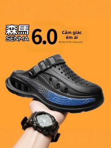 SENMA | Giày Chống Trượt Bền Có Lỗ