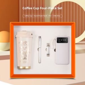 ZHUOLESHI | Corporate Gift Set Business Client Event Favors Custom Logo