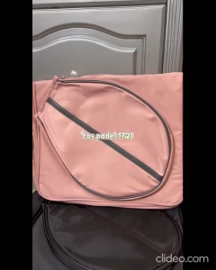 Tas Raket Tenis Badminton Bulutangkis Padel Pickleball Multifungsi Compartment Sepatu 1721