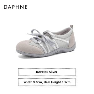 Daphne | Ballet Mary Jane Style Breathable Casual Shoes