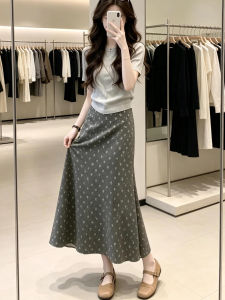 LIRUSHAN | Bộ Đồ In Hoa Phong Cách Hàn Quốc