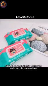 LOVE&HOME Runbeier Baby Wet Wipes: Soft Hygienic Care for Your Little One