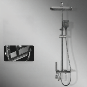 JIAYUN | Thermostatic Pressurizing Shower Set Bathroom