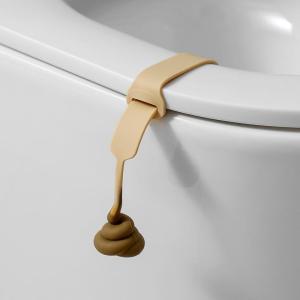 Portable Toilet Lid Lifter Toilet Seat Lift Avoid Touching Toilet Cover Handle Lifting Uncovered Device Bathroom Accessories