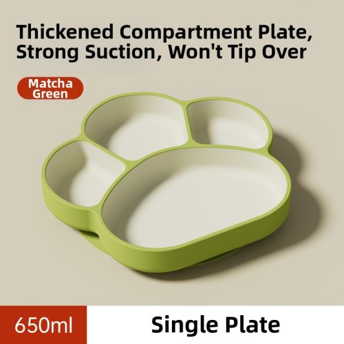 Silicone vs Plastic Baby Feeding Sets: Safety and Practicality Compared