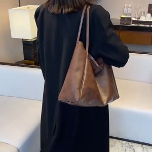 Hàng Mới Về Túi Xách Da PU Bóng Cỡ Lớn Thời Trang Thu Đông Cho Nữ GA625 Túi Xách Nữ Màu Sắc Đa Dạng Túi Xách Mềm Dễ Sử Dụng - Lazada