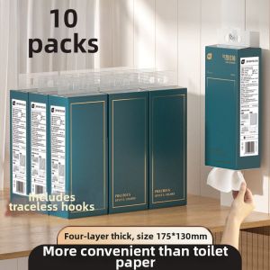 Botare | Convenient Household Bulk Tissue Drawstring Box Tissue