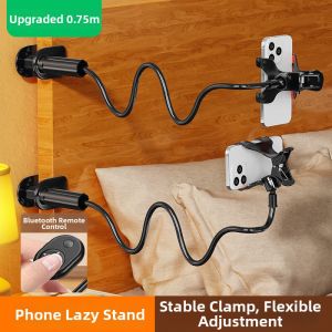 NUOPUCHI | Lazy Bedside Multi-Device Adjustable Stand Tablet Holder