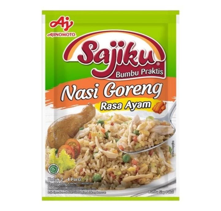 Sajiku Bumbu Praktis Nasi Goreng Spesial Gr Lazada Indonesia