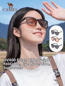 CAMEL | Kính Mát Chống Tia UV Gấp Được