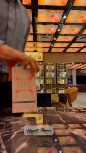 Nước Hoa Nữ Lattafa Hayaati Florence EDP 100ml  - Lãng mạn Tinh tế nhẹ nhàng