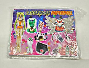 1pck PAPER DOLL/loot bag fillers /paninda /giveaways/party favors.