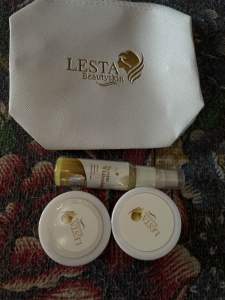 Lesta Paket Whitening(formula lama)tanpa sabun