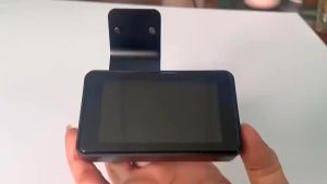 เมนูภาษาไทย 1296P WIFI กล้องติดรถยนต์ Dash Cam 4K WDR Night Vision ว่างกลางคืนชัด ตรวจจับการเคลื่อนไหว wifi กล้องหน้ารถ support APP