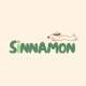 sinnamon พวงกุญแจไหมพรม