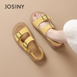 Josiny | Retro Beachwear Comfortable Flats Sandals