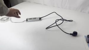 Ultra-Thin LED Power Supply DC 12V 24V Lighting Transformers 60W 100W 120W 150W 200W 300W 400W AC180-240V Driver For LED Strips