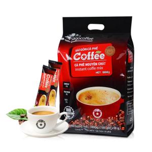 SAGOCOFFEE | Original Flavored 3-in-1 Instant Coffee Mix