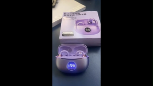 Tai nghe bluetooth TWS M91 thiết kế thể thao chống ồn đàm thoại rõ pin lâu kết nối ổn định tiện lợi