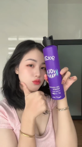 Combo Xịt tạo phồng tóc Got2b Volumizing Hairspray và Sáp vuốt tóc Glued Spiking Wax