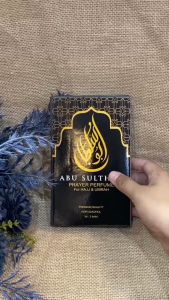 Paket 3 Parfum Haji Umroh Arab An Nabawi Madinah Masjidil Haram Parfume Arabian oud Minyak Wangi