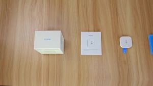 Aqara | Aqara Temperature Sensor Zigbee Smart Air Pressure Humidity Environment Sensor Wireless Smart Control For XiaomiMi home APP
