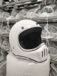 HELM CAKIL RETRO FULLFACE