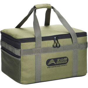 BSWOLF | Multi-Functional Large Capacity Camping Cooking Utensil Storage Bag