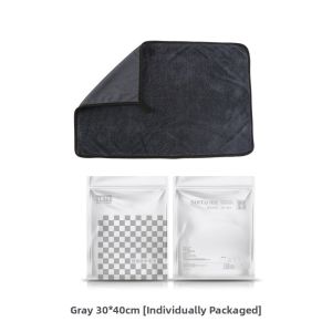 ZHUOLESHI | Lint Free Thick Absorbent Microfiber Car Wash Towel
