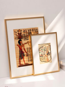 Luxury Aluminum Photo Frame A3