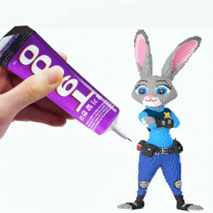 HANLIANG | Model Assembling Repair Transparent Alcohol-based Adhesive