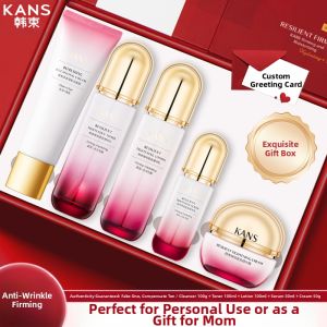 KANS | Tightening Anti-Wrinkle Skincare Set