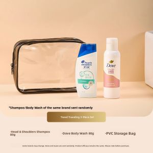 ETRAVEL | Aircraft-allowed Travel Size Travel Kit