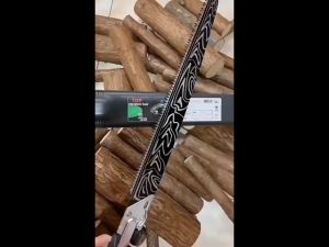 35cm Hand Pruning SawCurved Blade Hand Saw wiith Sheath for Garden Trimming