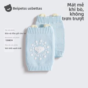 Usbettas | Bảo Vệ Gối Dày Mỏng Cho Bé Bò & Đi Bộ