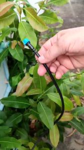 ชุดสายน้ําหยด ชุดพ่นละอองน้ํา ชุดสายพ่นหมอก ชุดรดน้ําต้นไม้ ชุดพ่นน้ําละอองหมอก