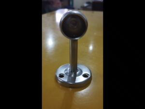 Breket Tutup Pipa Stainless 3/4in alat teknik bengkel stainless