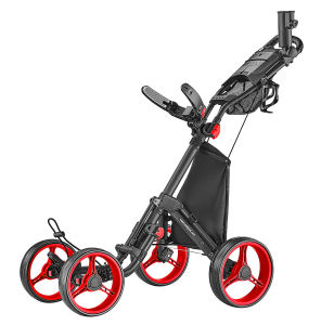 DEGULA | Folding Golf Cart