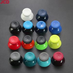 JCD 2pcs For Microsoft Xbox Series X S Handle Controller 3D Analog Thumb Sticks Grip Joystick Cap ThumbSticks Cover For Xbox One