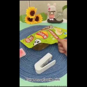 NEW HAND SEALER / PLASTIK SEALER MINI GEN2 SEAL SNACK