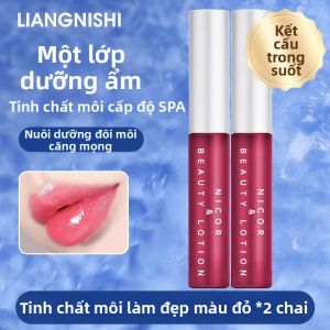 Tinh Chất Chăm Sóc Môi Nicor Dưỡng Ẩm Làm Mềm Cho Môi Nước Hoa Hồng Tăng Thanh Lịch Và Trắng Da Nữ Môi Nước Dưỡng Ẩm